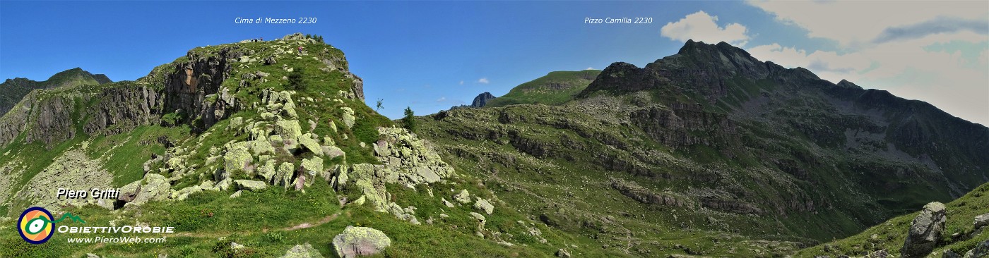 27 Cima di Mezzeno a sx e Pizzo Camilla verso dx.jpg